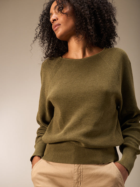 Pull en maille «OCS» de NILE