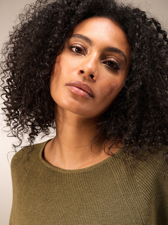 Pull en maille «OCS» de NILE
