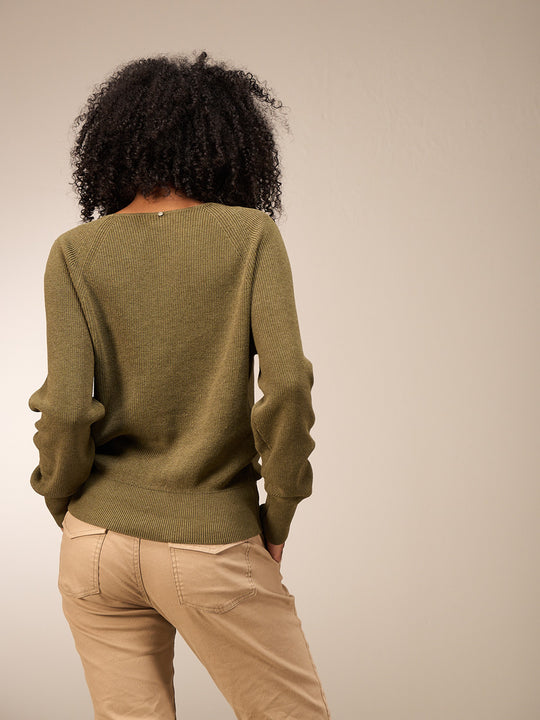 Pull en maille «OCS» de NILE
