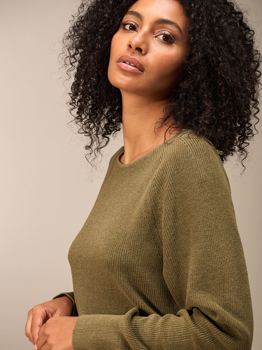 Pull en maille «OCS» de NILE
