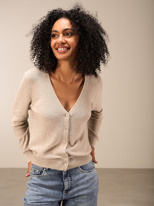 Cardigan «OCS» de NILE