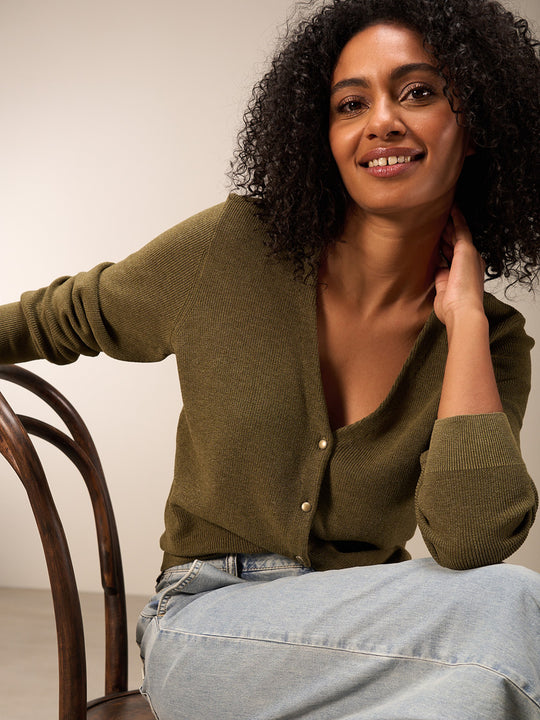 Cardigan «OCS» de NILE