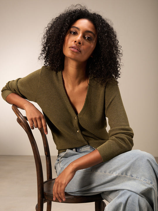 Cardigan «OCS» de NILE