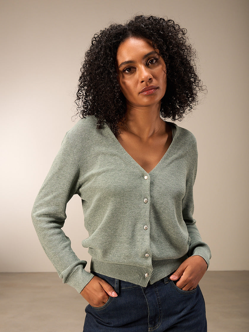Cardigan «OCS» von NILE