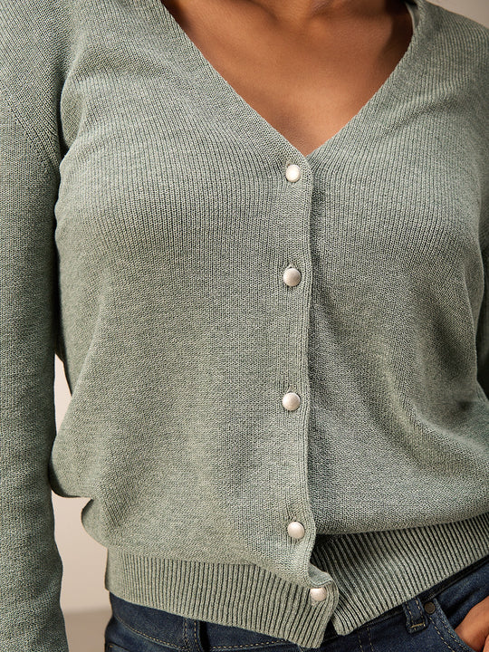 Cardigan «OCS» von NILE