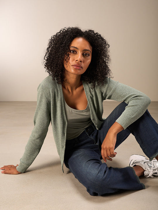 Cardigan «OCS» de NILE