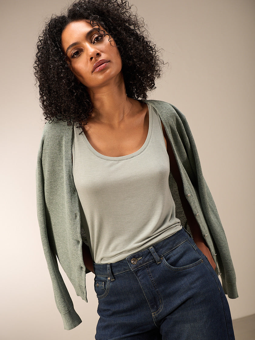 Cardigan «OCS» von NILE
