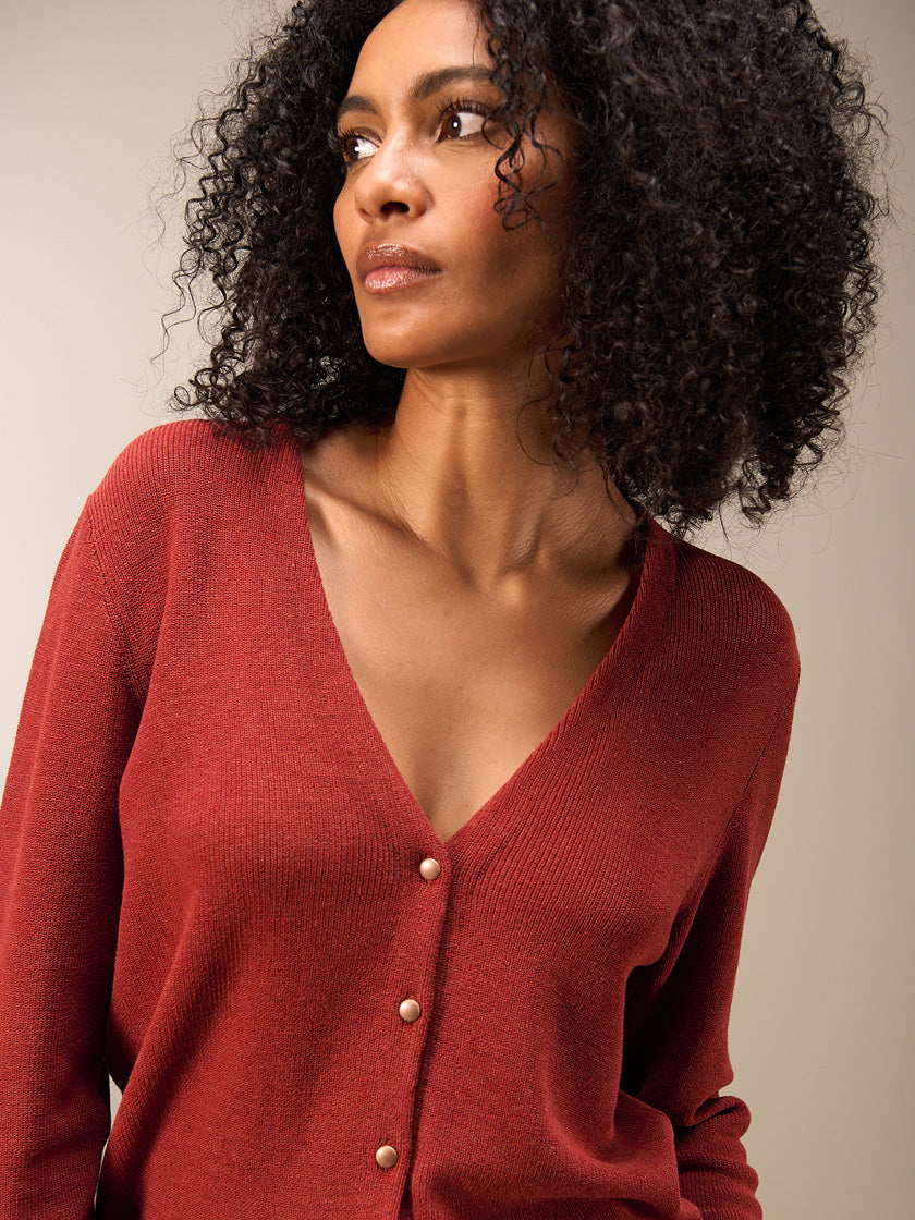 Cardigan «OCS» de NILE