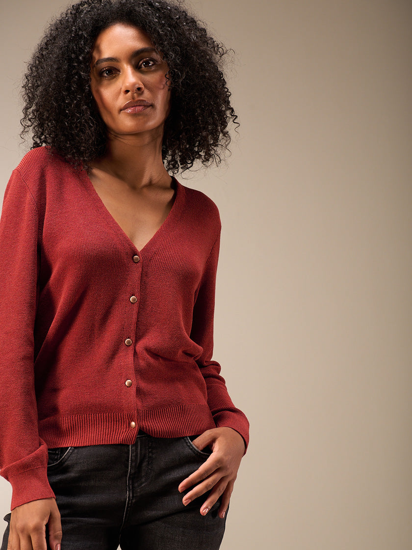 Cardigan «OCS» de NILE