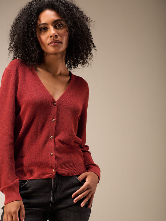 Cardigan «OCS» de NILE