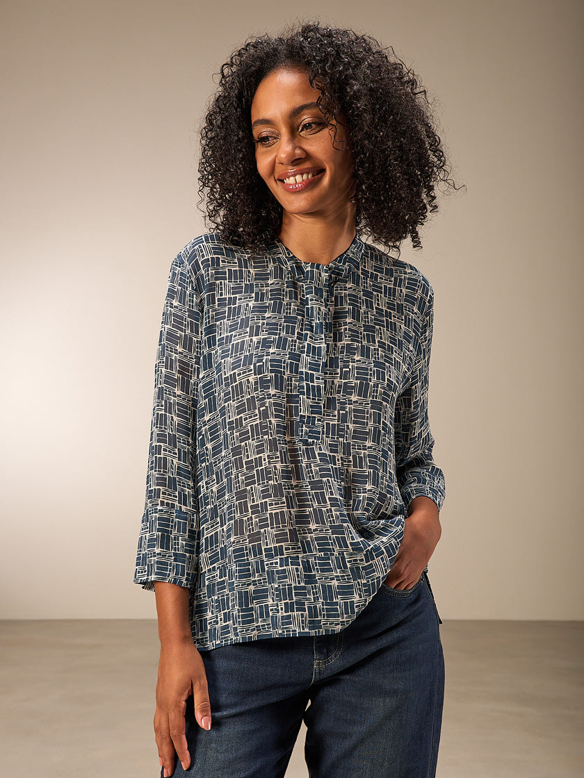 Bluse von NILE