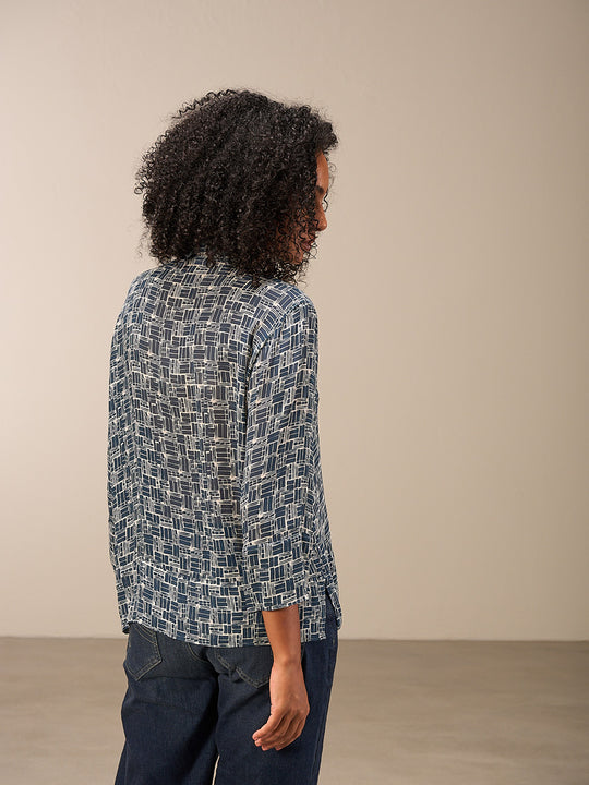 Bluse von NILE