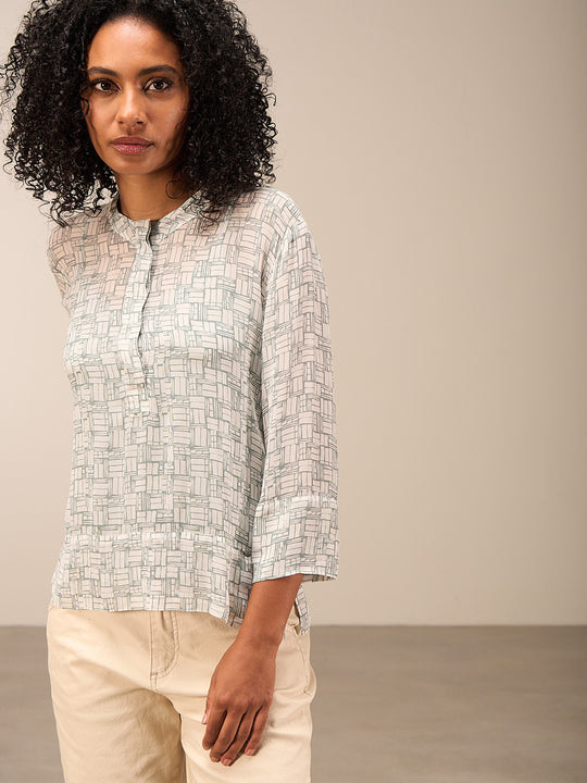 Bluse von NILE