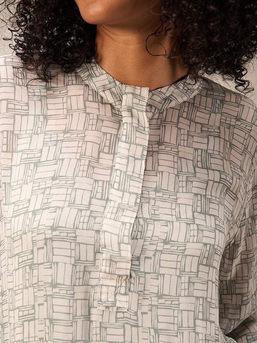 Bluse von NILE