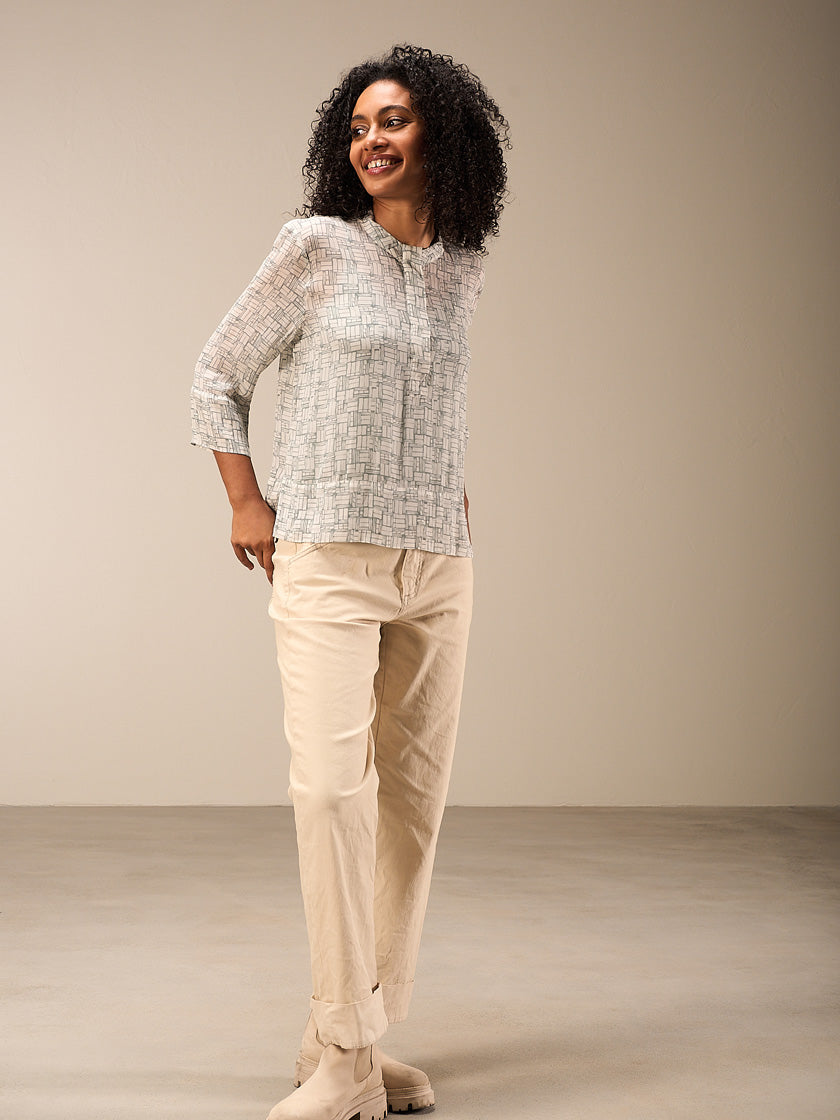 Bluse von NILE