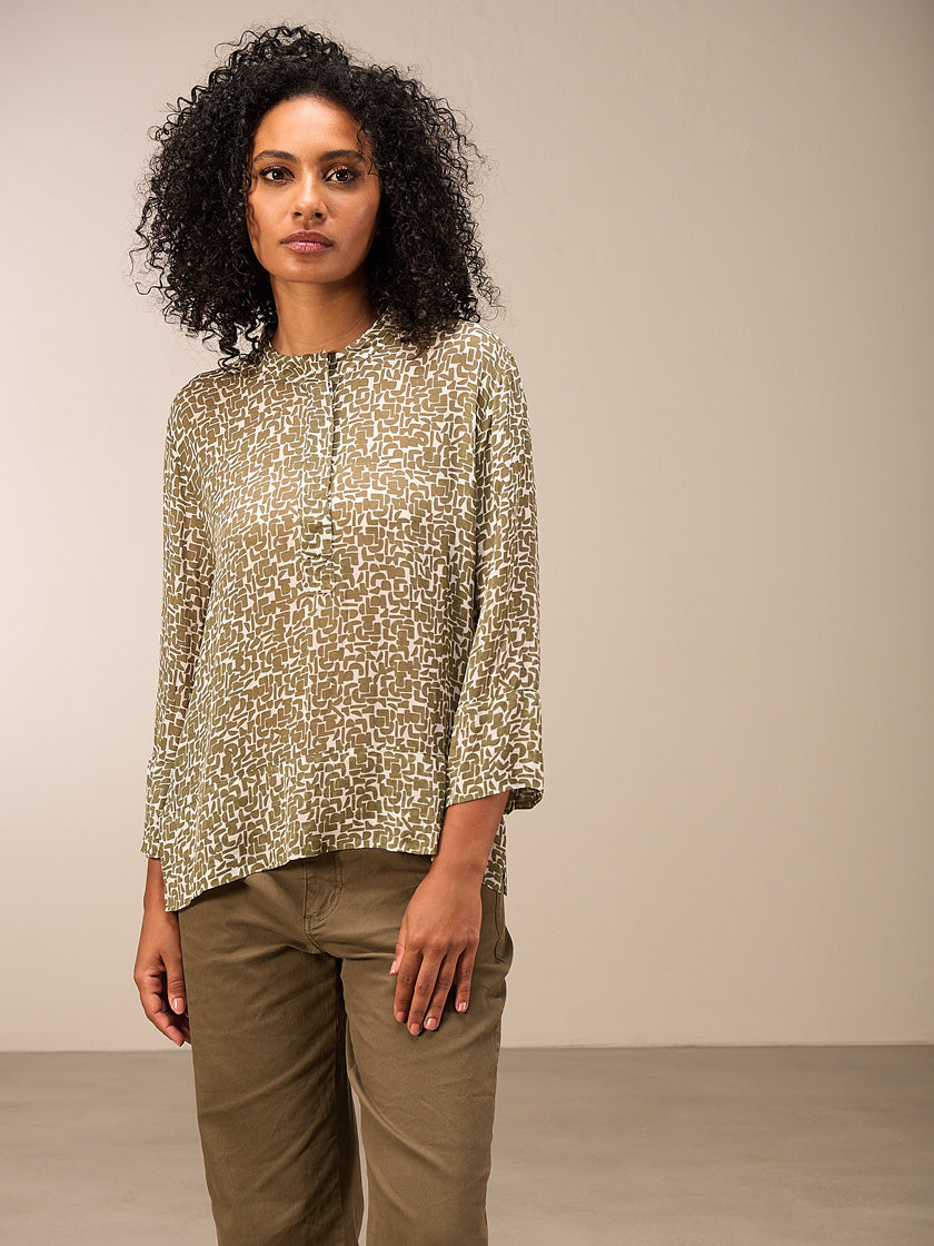 Bluse von NILE