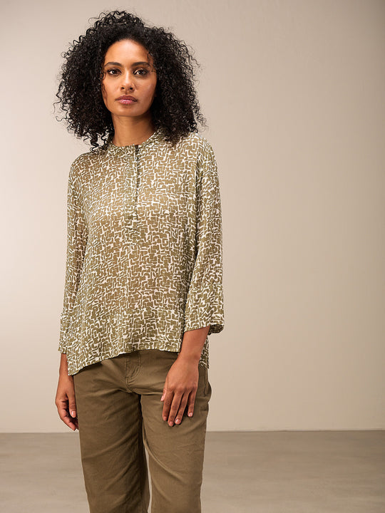Bluse von NILE