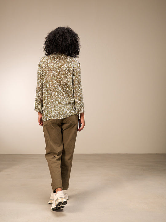 Bluse von NILE