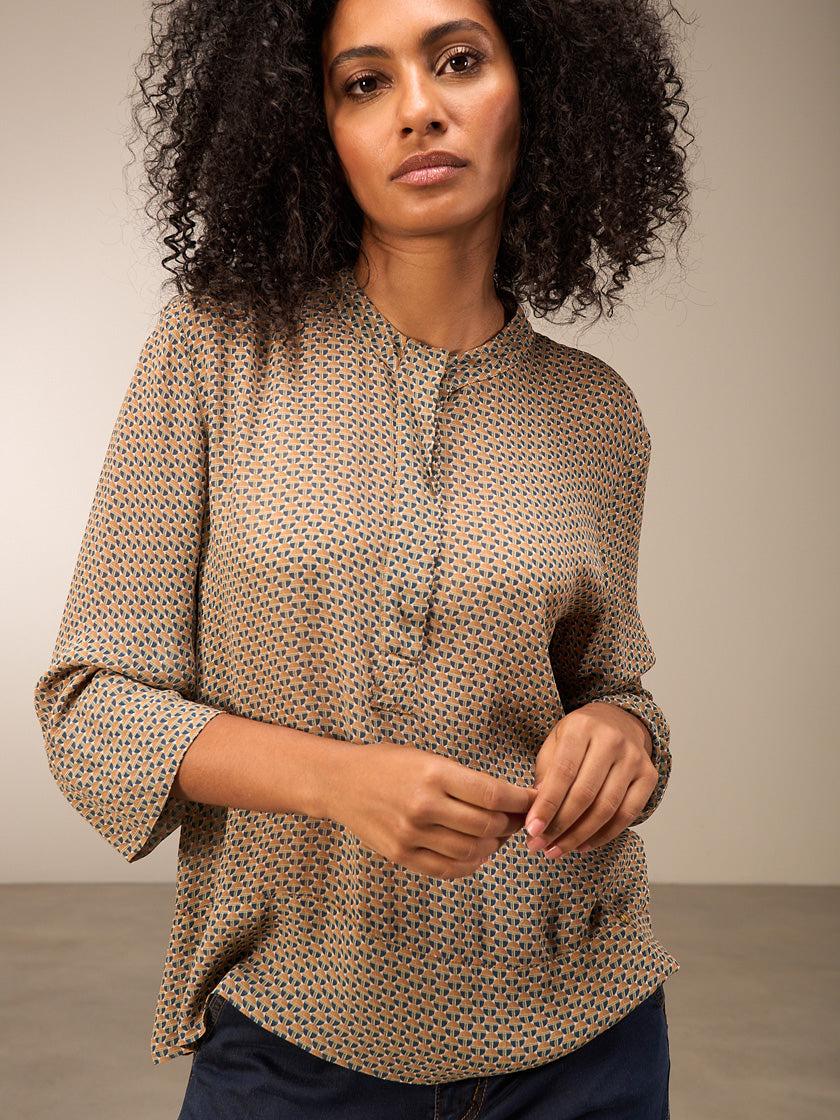 Bluse von NILE