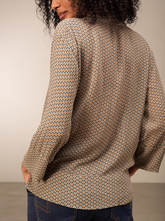 Bluse von NILE