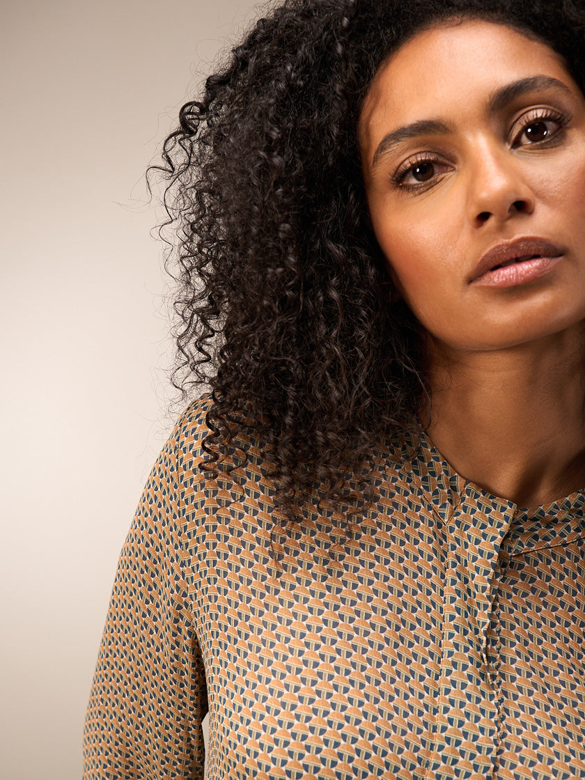 Bluse von NILE