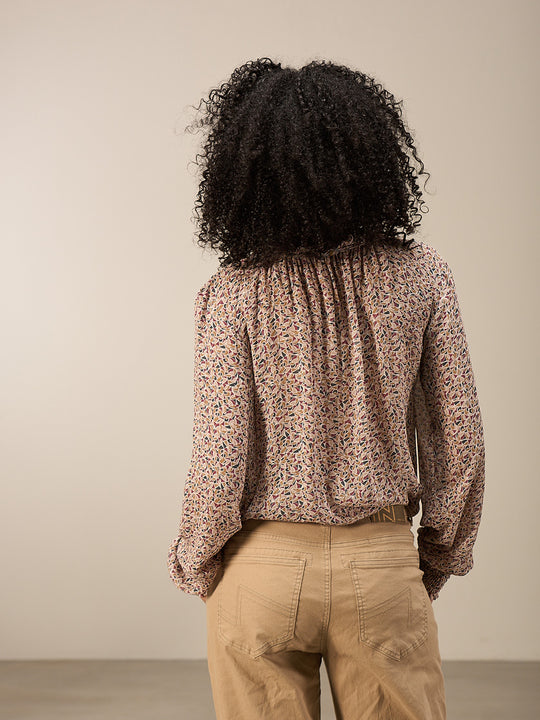 Bluse von NILE