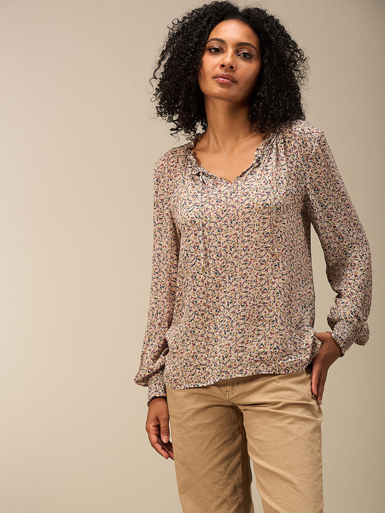 Bluse von NILE