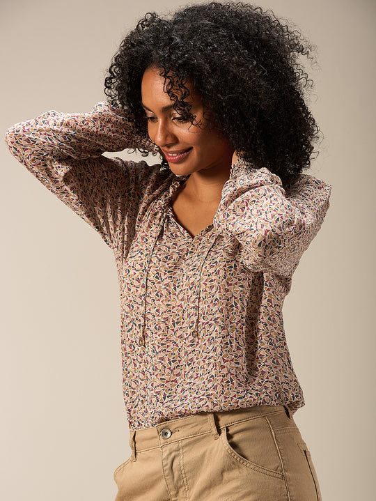 Bluse von NILE