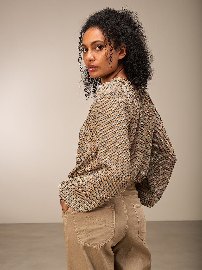 Bluse von NILE
