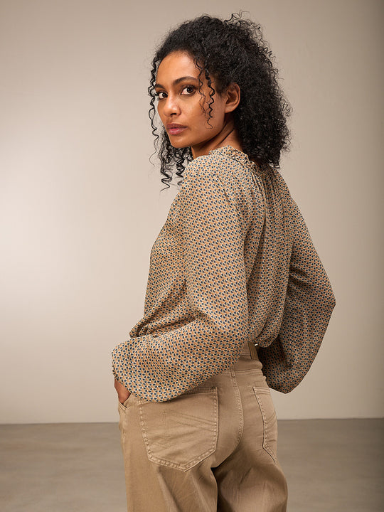 Bluse von NILE