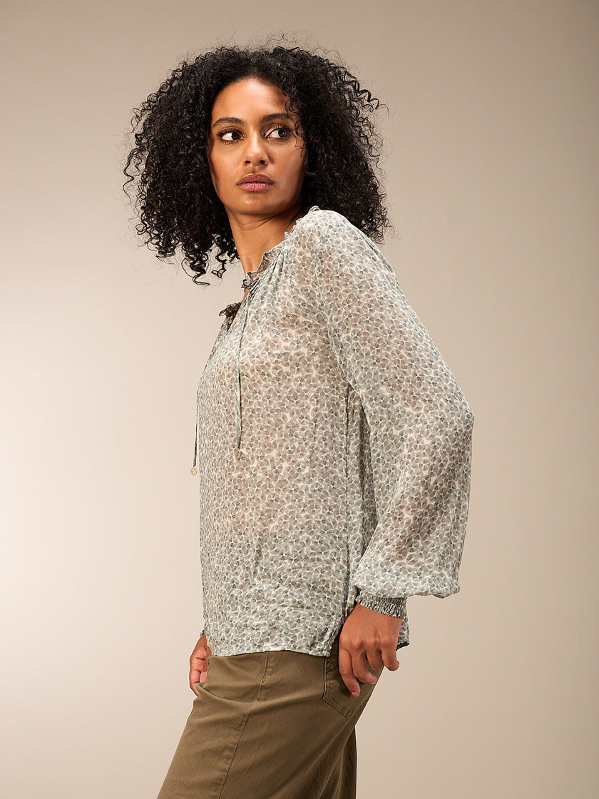 Bluse von NILE