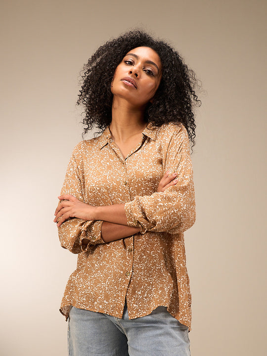 Bluse von NILE