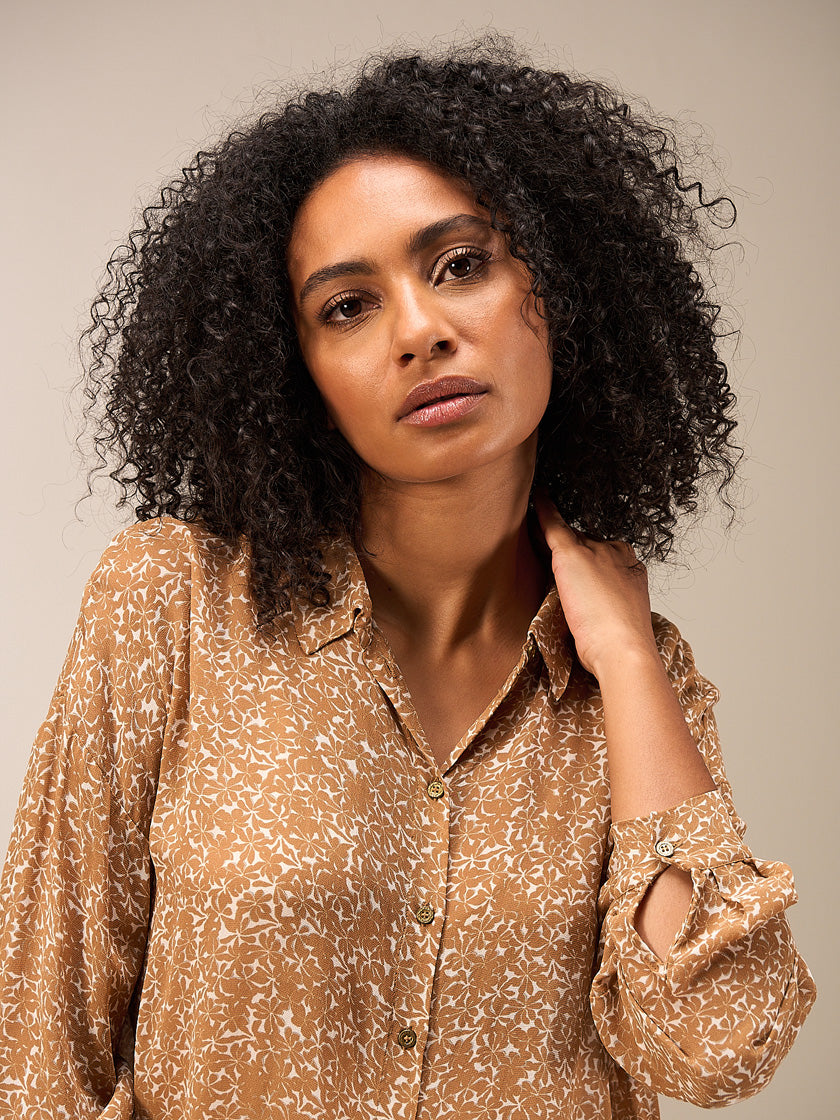 Blouse de NILE