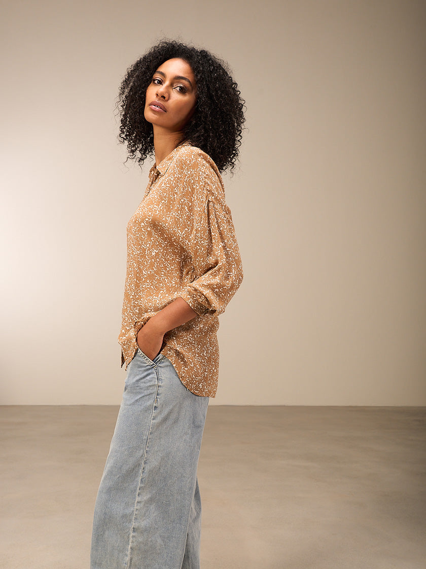 Bluse von NILE