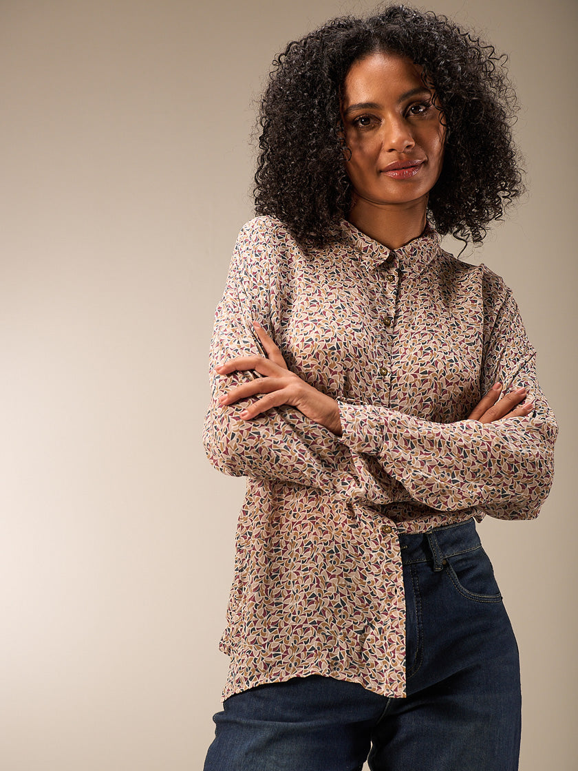 Bluse von NILE