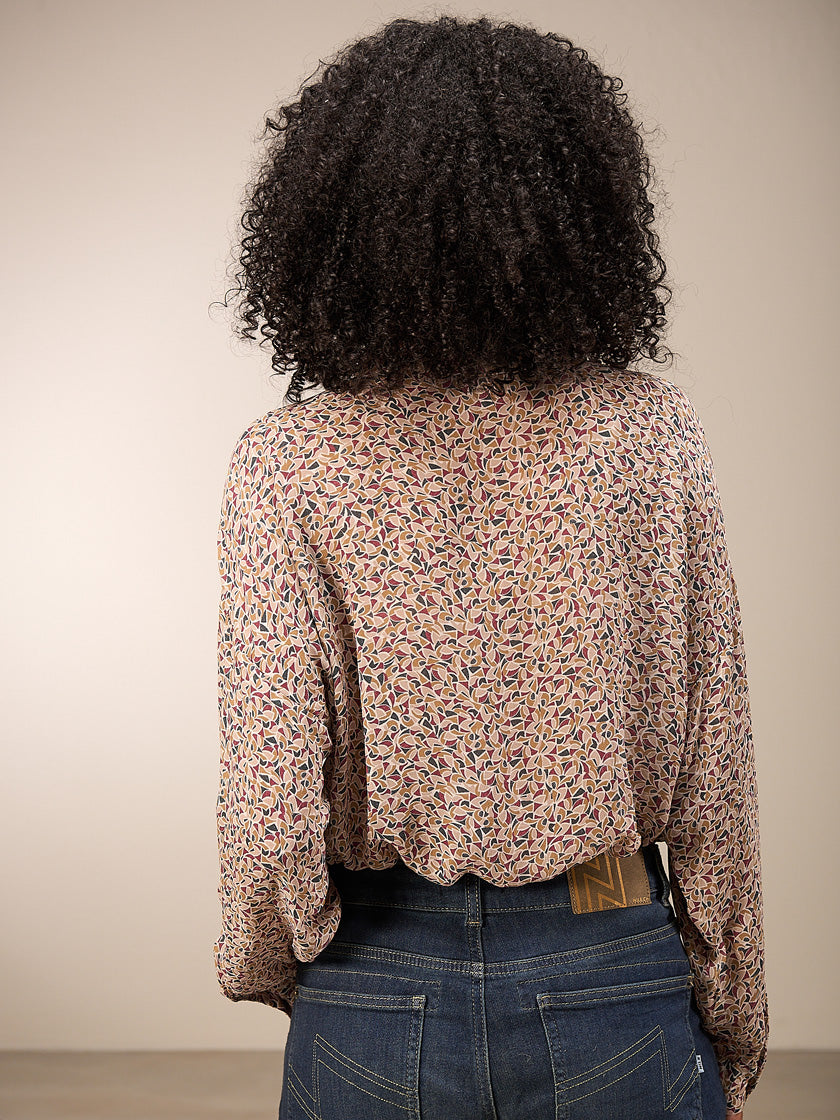 Bluse von NILE