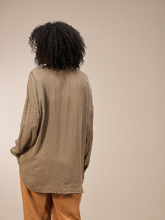 Bluse von NILE