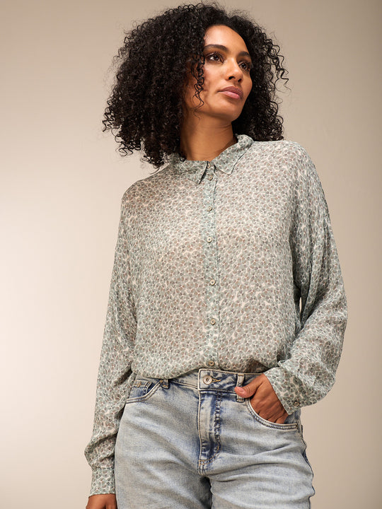 Bluse von NILE
