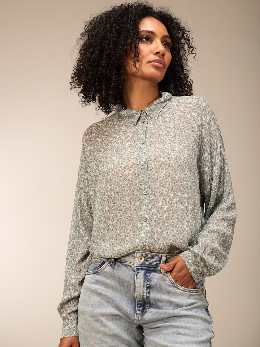 Blouse de NILE