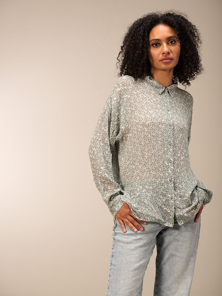 Bluse von NILE