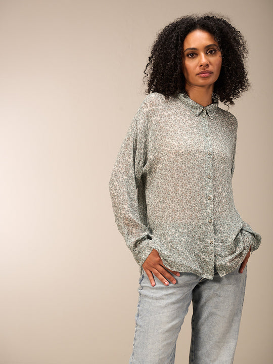 Bluse von NILE
