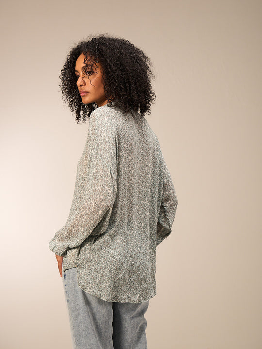 Bluse von NILE