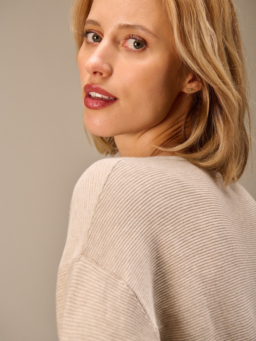 Strickpullover von NILE