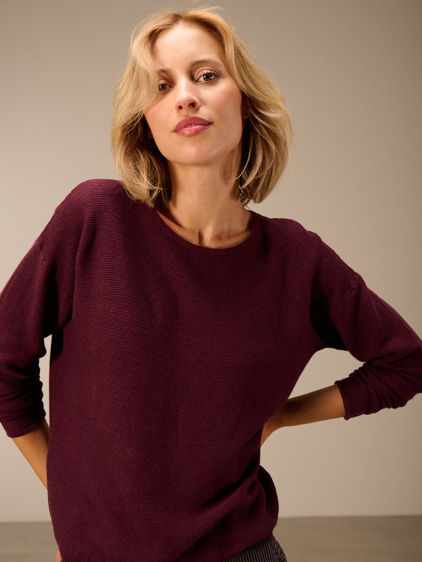 Strickpullover von NILE