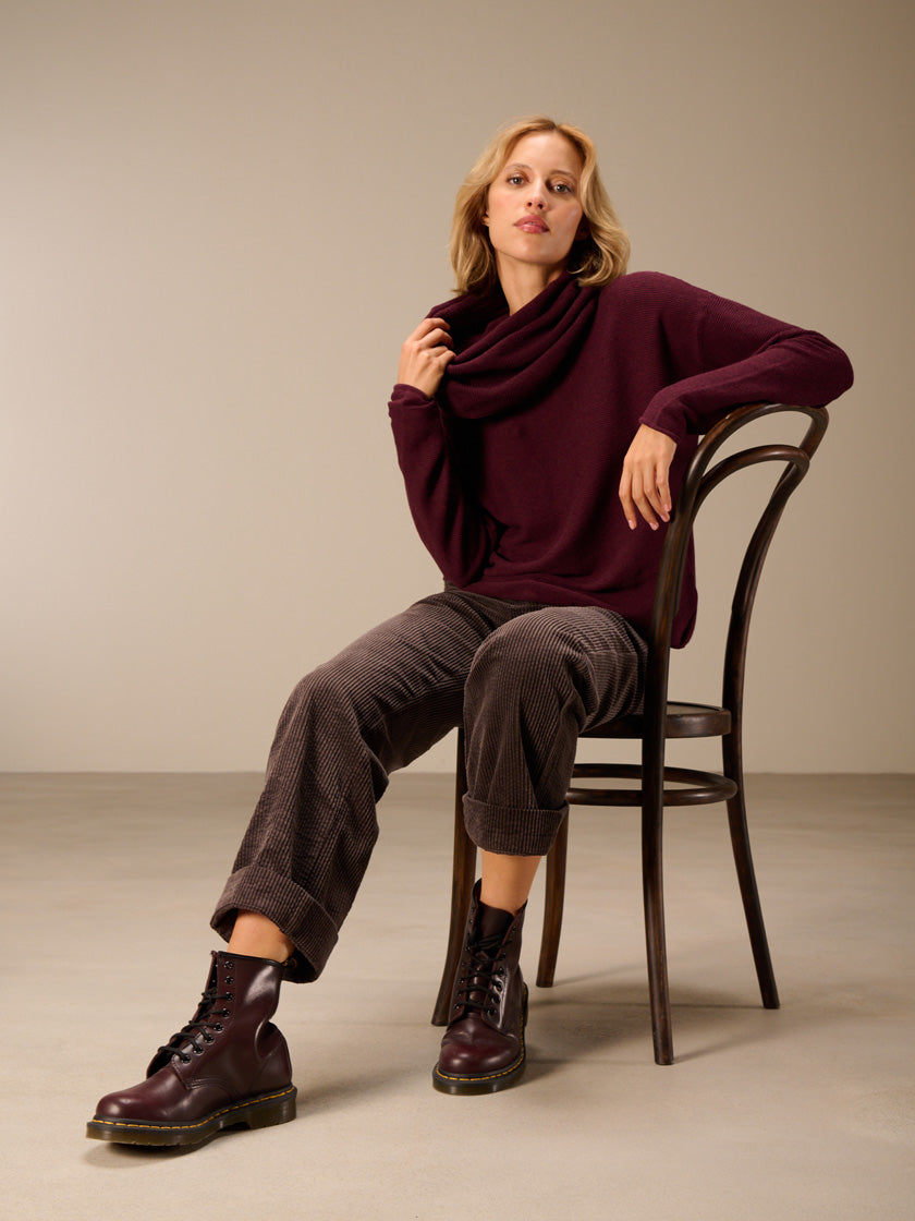 Strickpullover von NILE