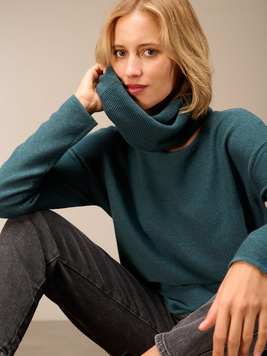 Strickpullover von NILE