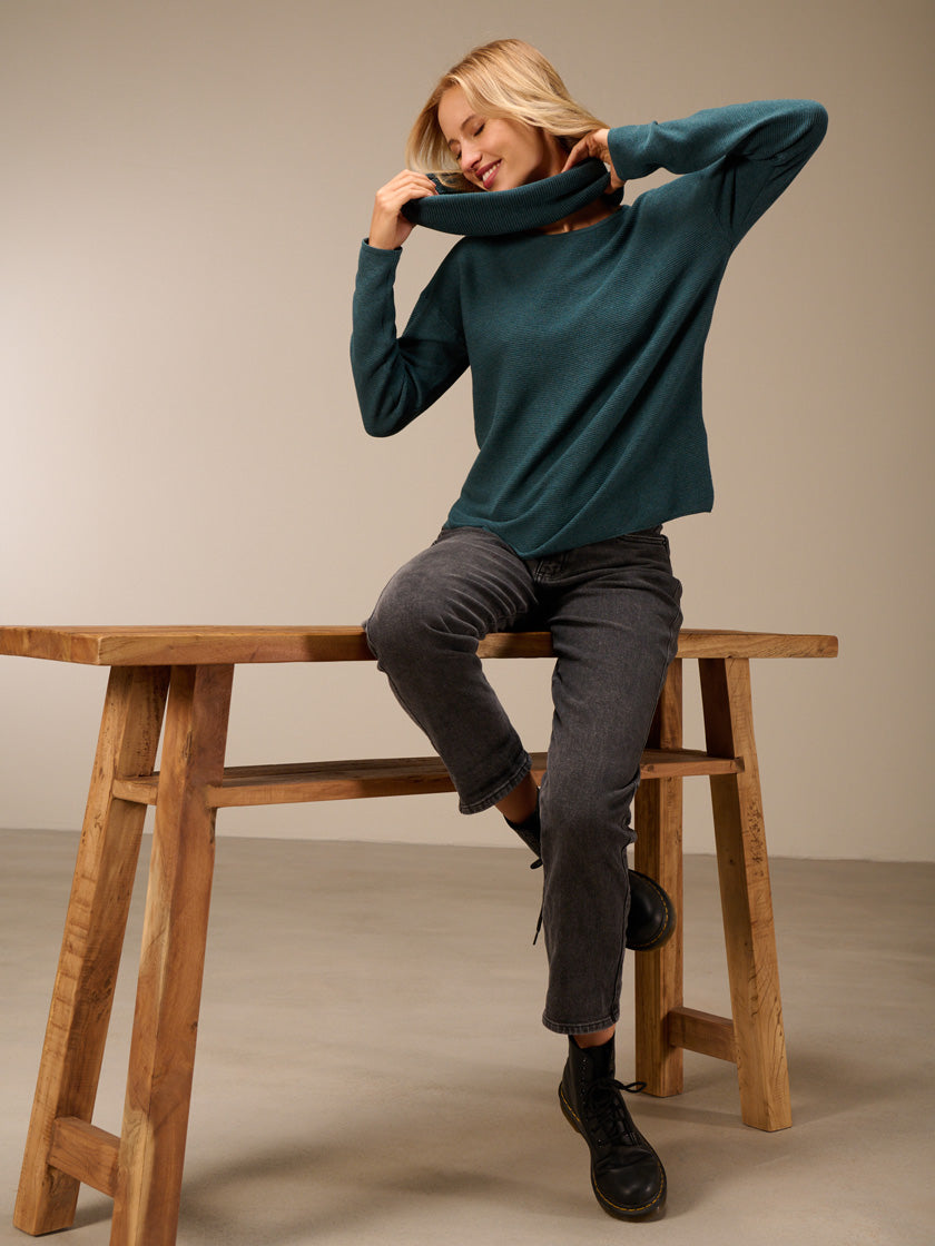 Strickpullover von NILE