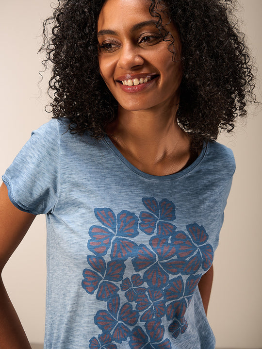 T-shirt «GOTS» de NILE