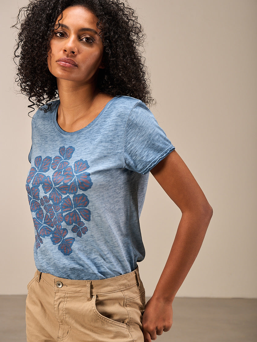 T-shirt «GOTS» de NILE