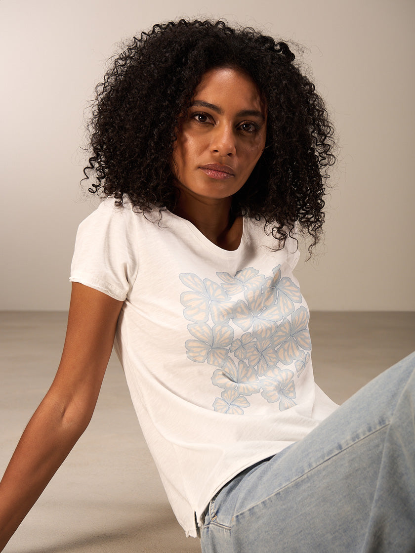 T-shirt «GOTS» de NILE